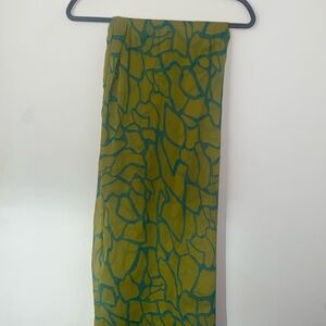 Sheer scarf/ sarong